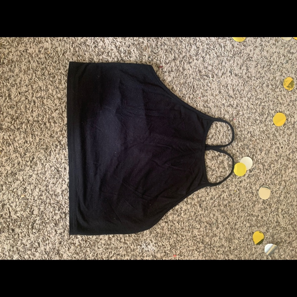 Crop too pretty back
